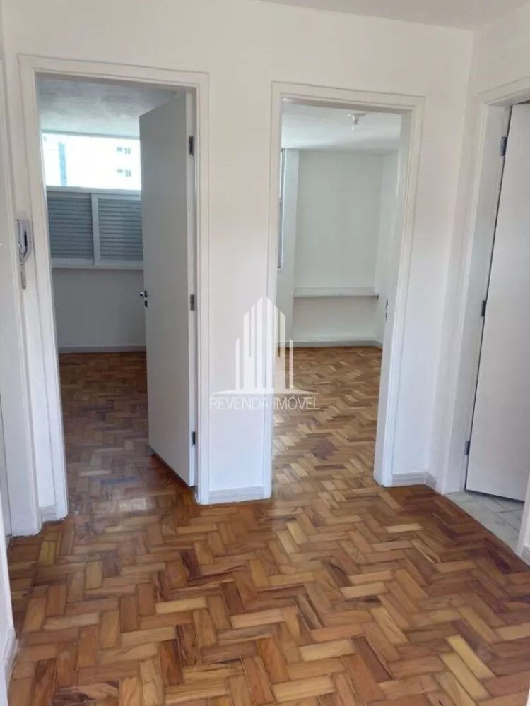 Apartamento à venda com 2 quartos, 40m² - Foto 1