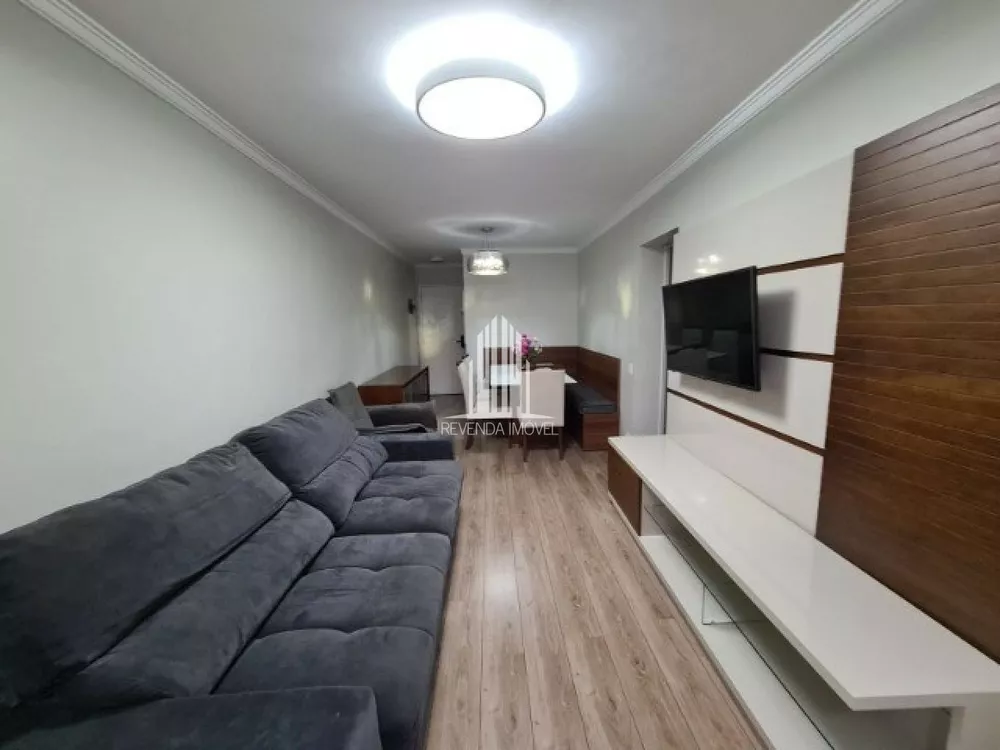 Apartamento à venda com 2 quartos, 63m² - Foto 2