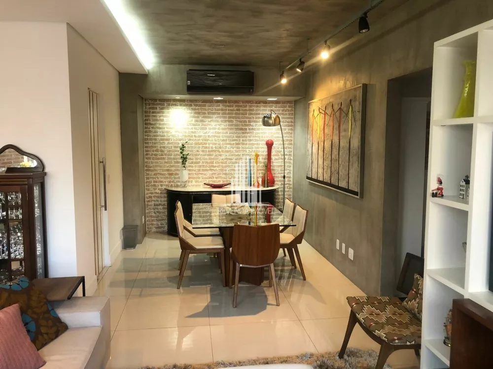 Apartamento à venda com 2 quartos, 120m² - Foto 4