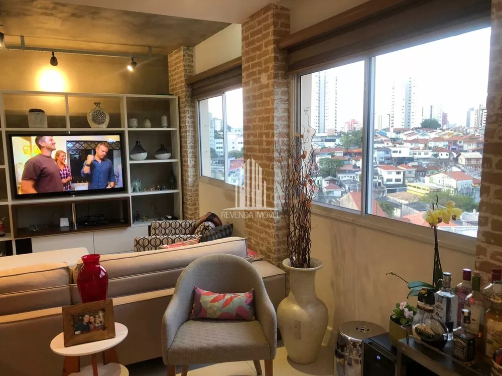 Apartamento à venda com 2 quartos, 120m² - Foto 3