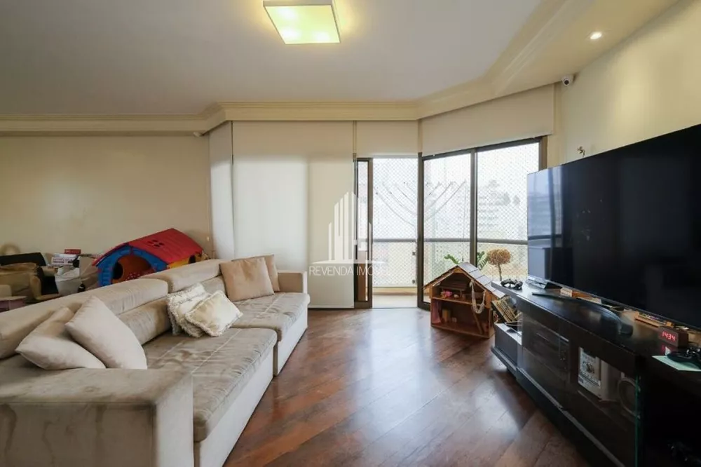 Apartamento à venda com 4 quartos, 270m² - Foto 3