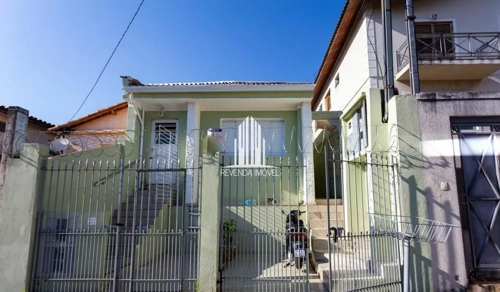 Casa à venda com 1 quarto, 48m² - Foto 1