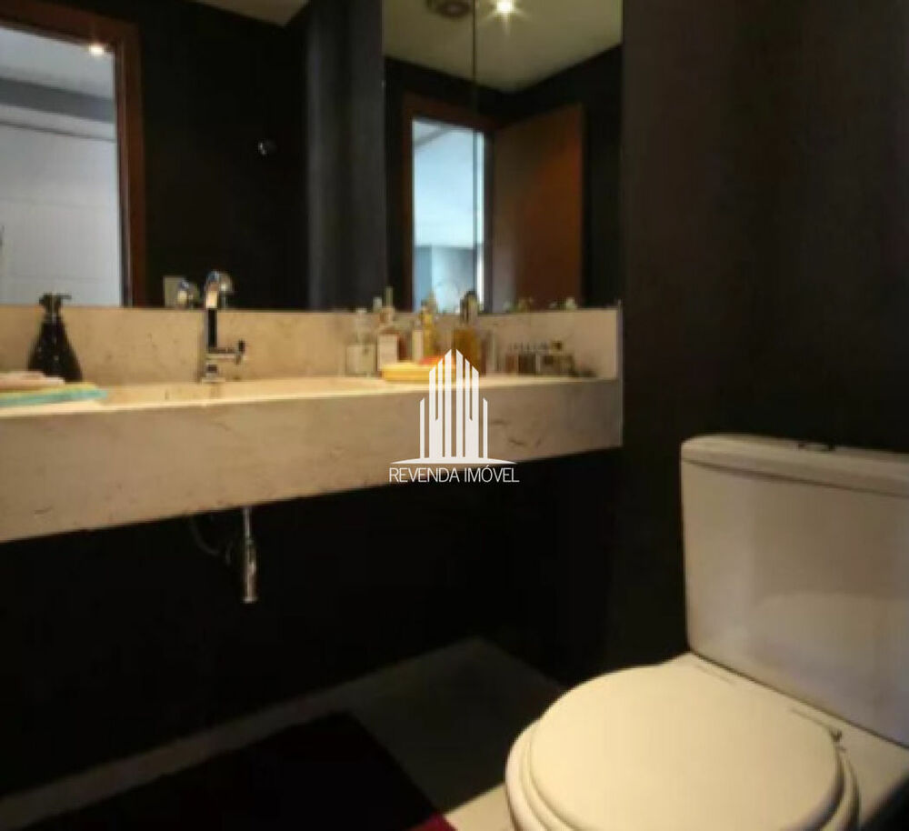Apartamento à venda com 3 quartos, 201m² - Foto 6