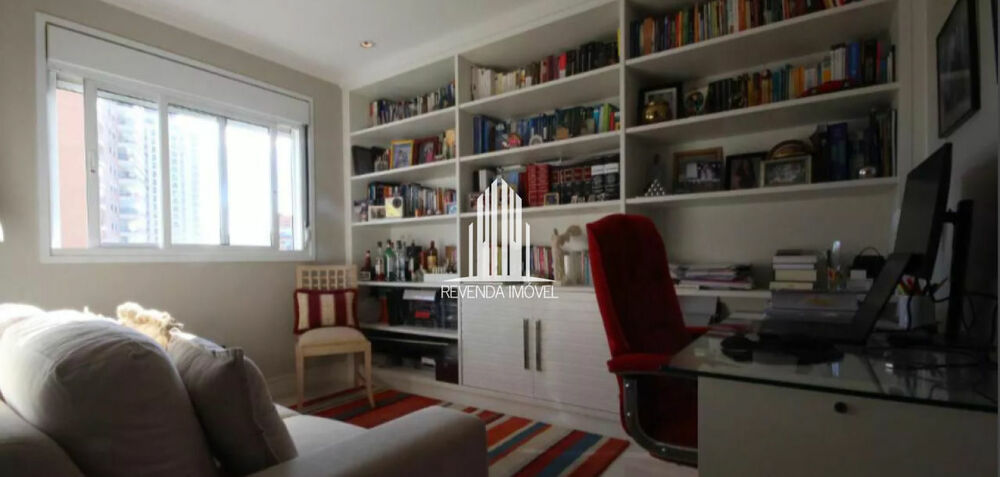 Apartamento à venda com 3 quartos, 201m² - Foto 5
