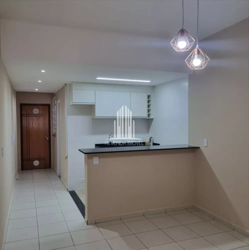 Apartamento à venda com 2 quartos, 46m² - Foto 1