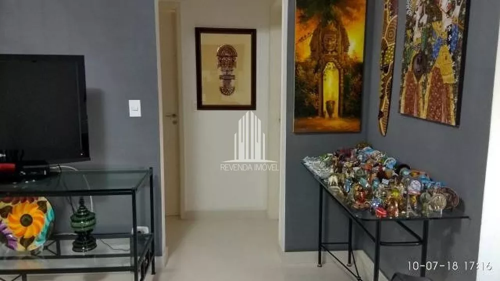 Apartamento à venda com 3 quartos, 174m² - Foto 4