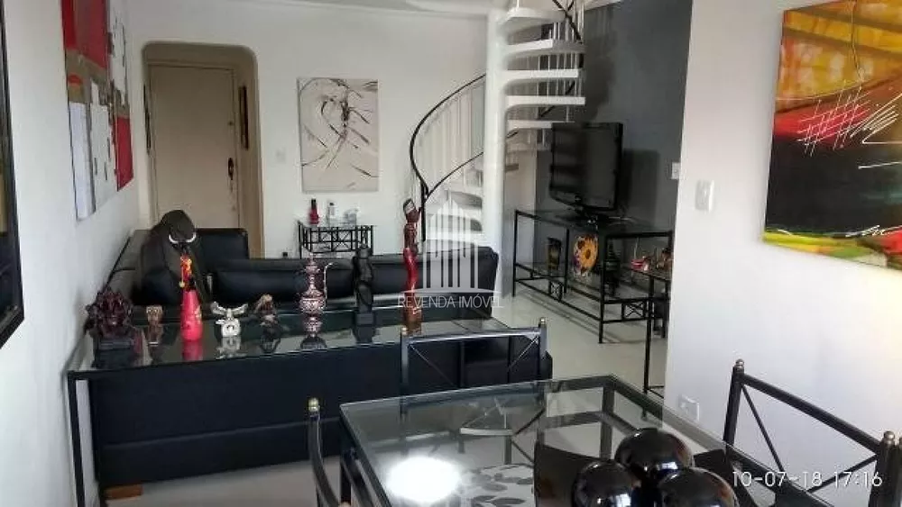 Apartamento à venda com 3 quartos, 174m² - Foto 1