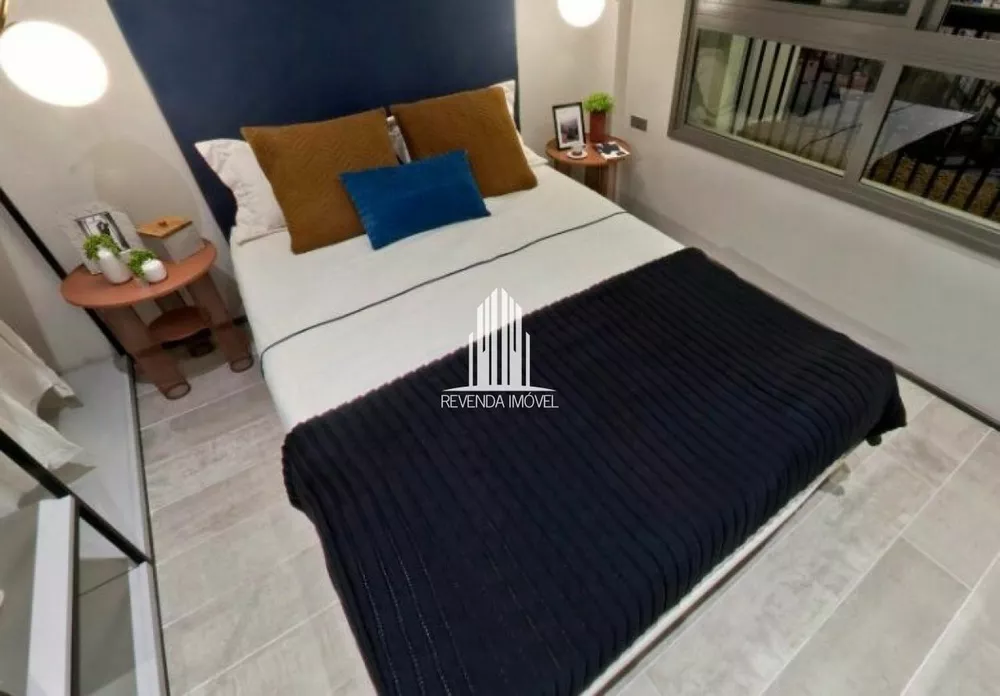 Apartamento à venda com 1 quarto, 25m² - Foto 8