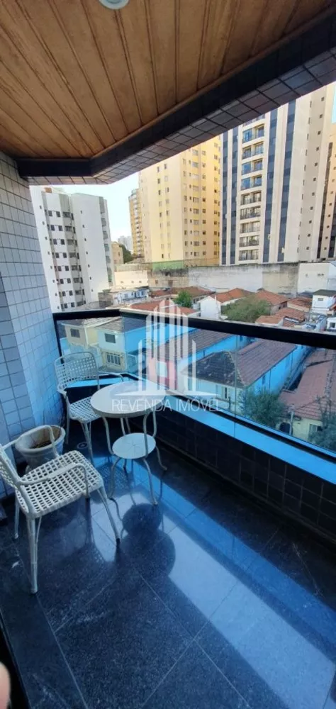 Apartamento à venda com 3 quartos, 104m² - Foto 1