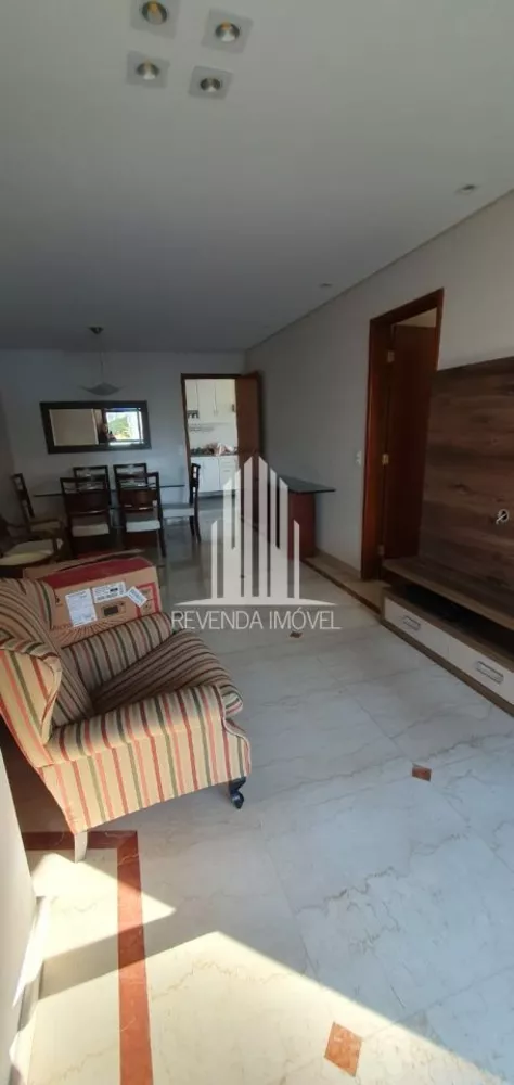 Apartamento à venda com 3 quartos, 104m² - Foto 2