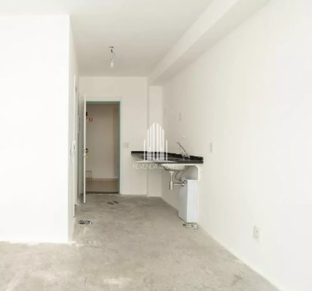 Apartamento à venda com 1 quarto, 30m² - Foto 4