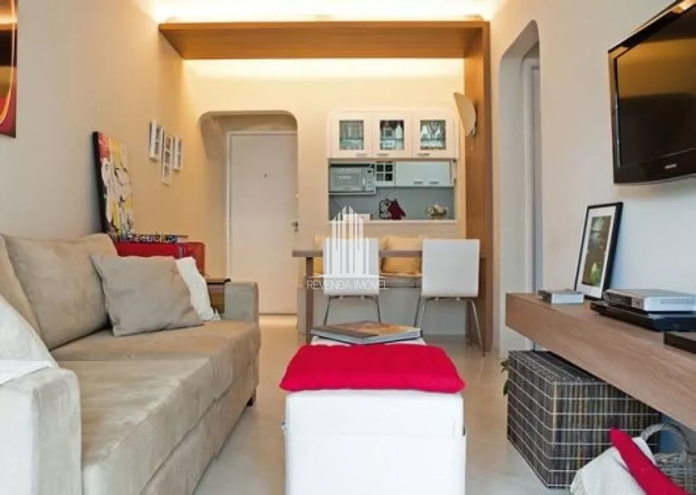 Apartamento à venda com 3 quartos, 67m² - Foto 3