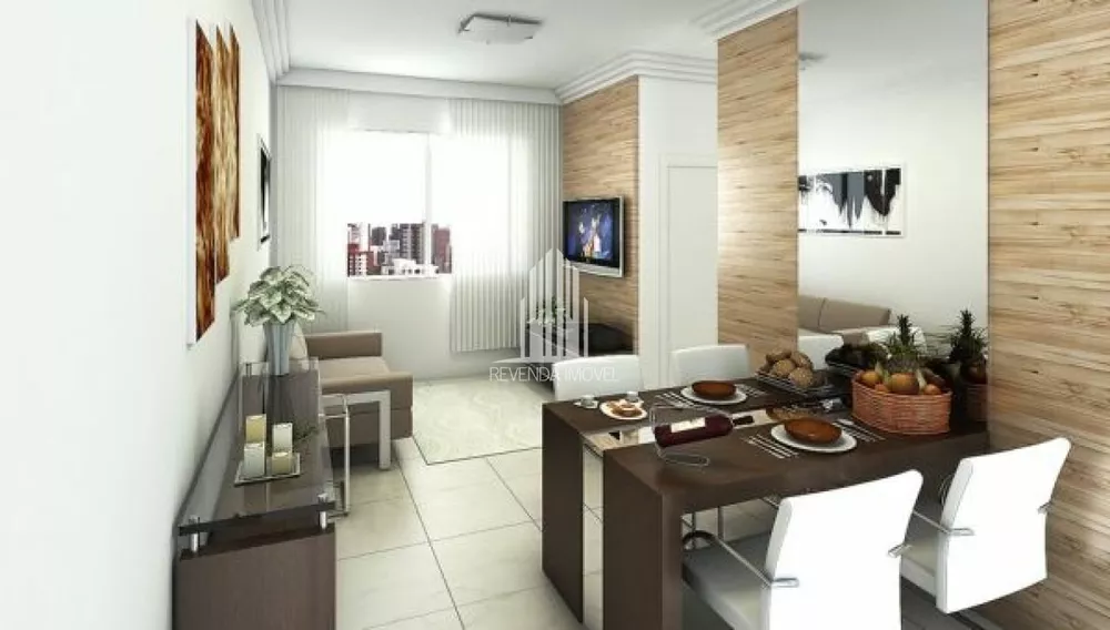 Apartamento à venda com 3 quartos, 67m² - Foto 1