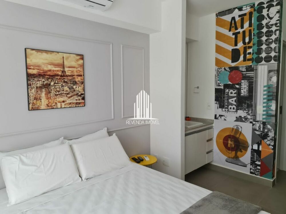 Conjunto Comercial-Sala à venda com 1 quarto, 26m² - Foto 2