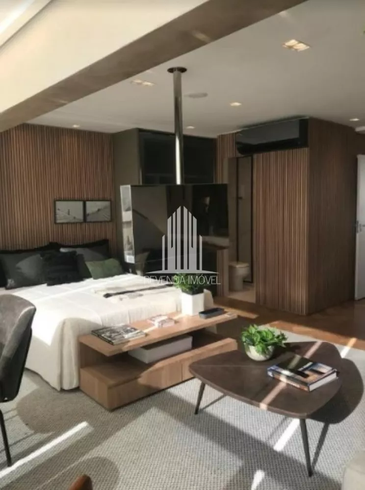 Apartamento à venda com 1 quarto, 47m² - Foto 4