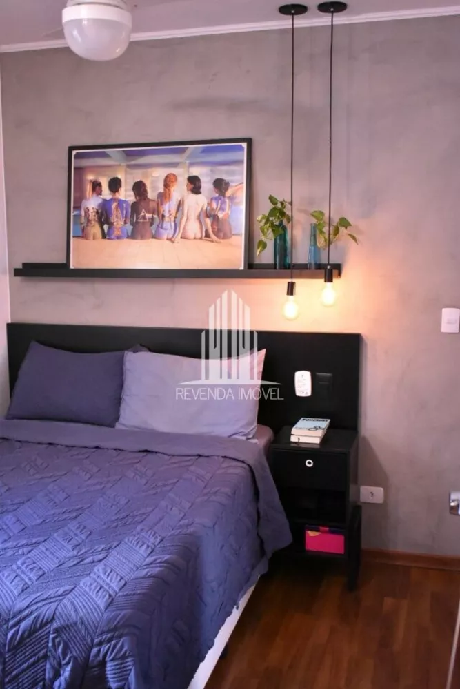 Apartamento à venda com 1 quarto, 50m² - Foto 1