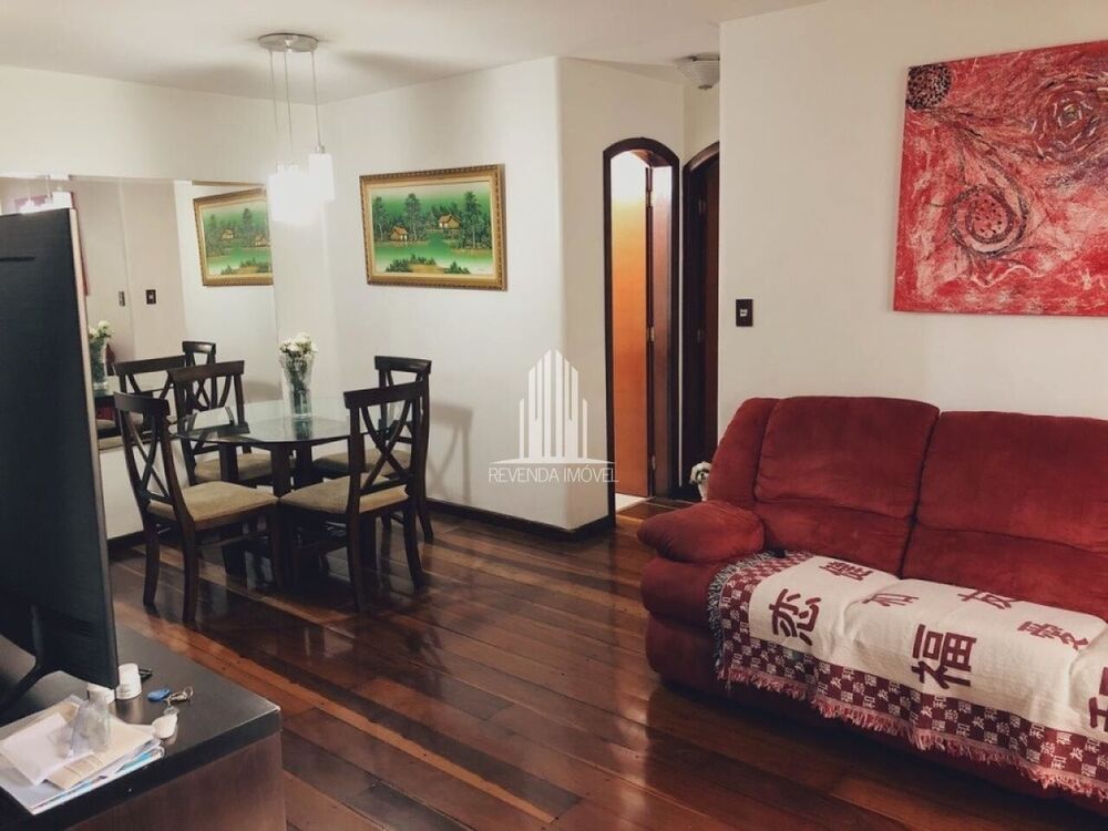 Apartamento à venda com 3 quartos, 100m² - Foto 2