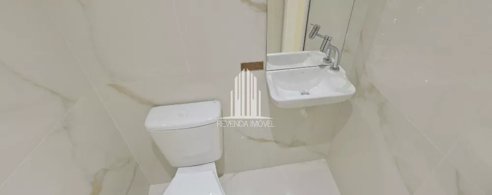 Apartamento à venda com 3 quartos, 132m² - Foto 3