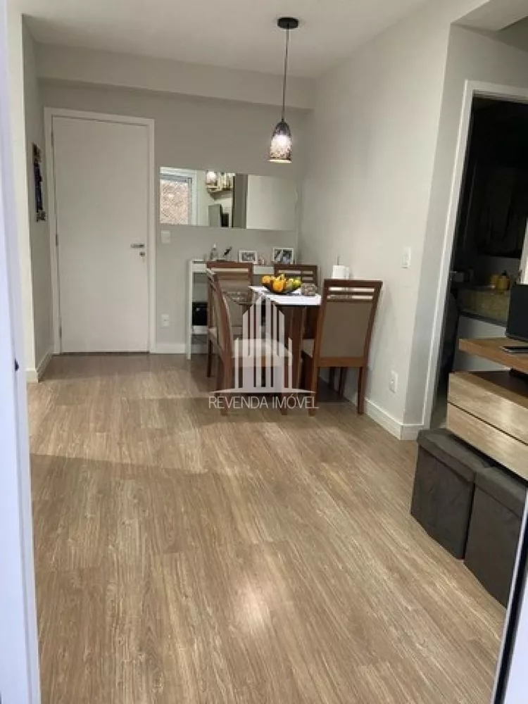 Apartamento à venda com 2 quartos, 48m² - Foto 3