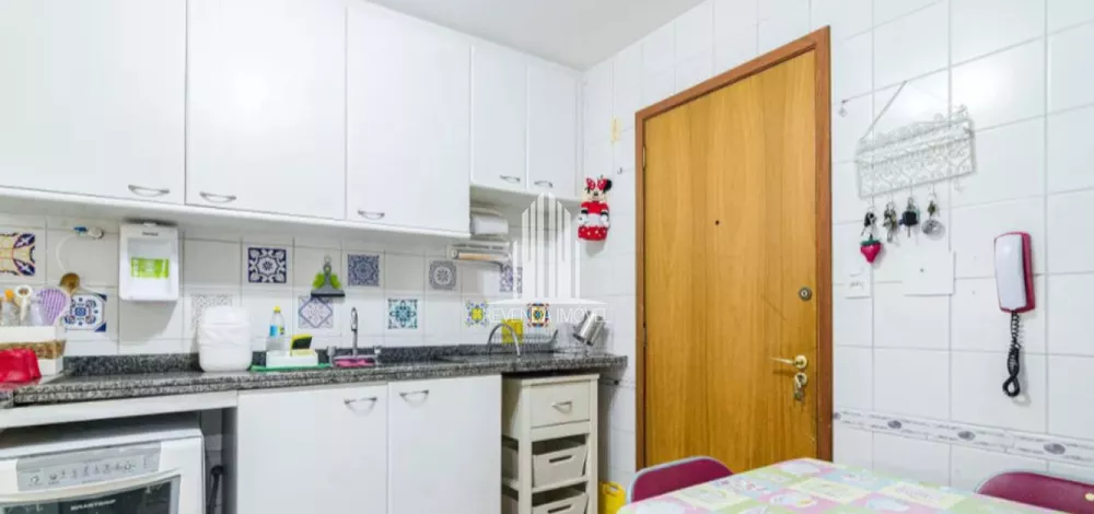 Apartamento à venda com 3 quartos, 93m² - Foto 3