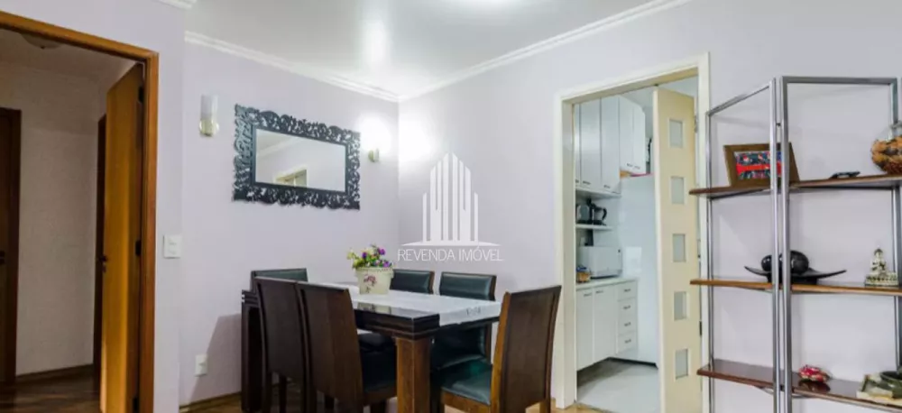 Apartamento à venda com 3 quartos, 93m² - Foto 1