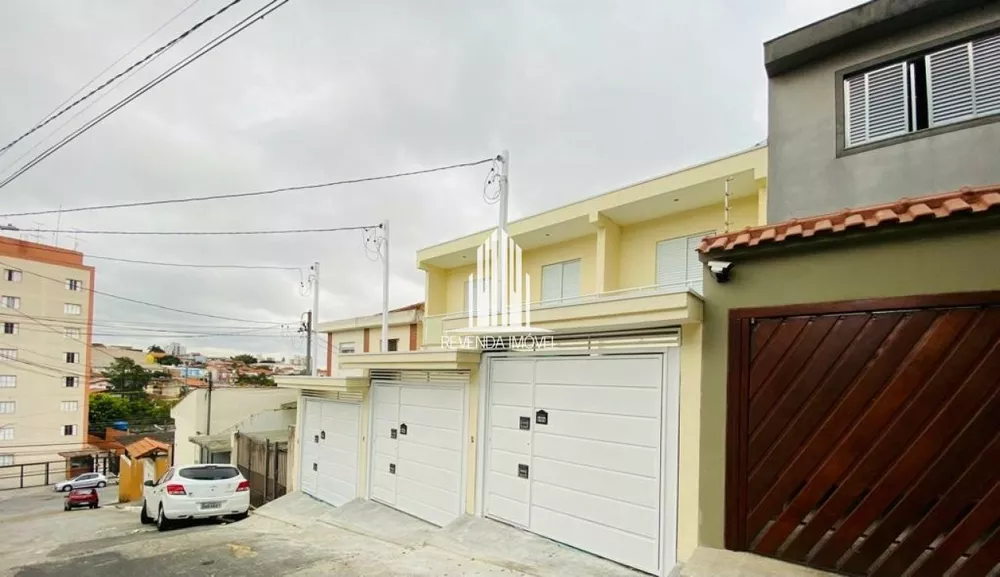 Casa à venda com 3 quartos, 100m² - Foto 2