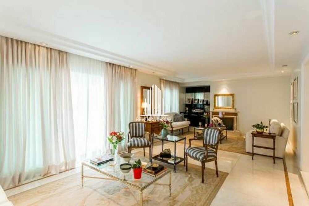 Apartamento à venda com 4 quartos, 285m² - Foto 4