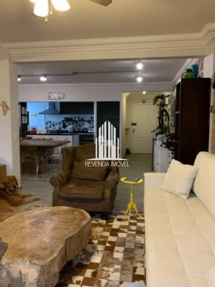 Apartamento à venda com 3 quartos, 133m² - Foto 1