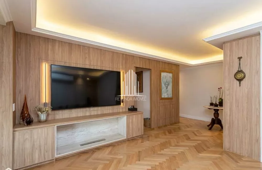 Apartamento à venda com 3 quartos, 170m² - Foto 4