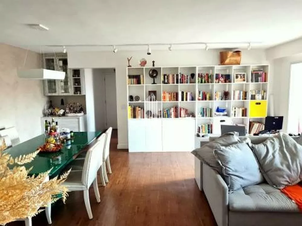 Apartamento à venda com 2 quartos, 111m² - Foto 1