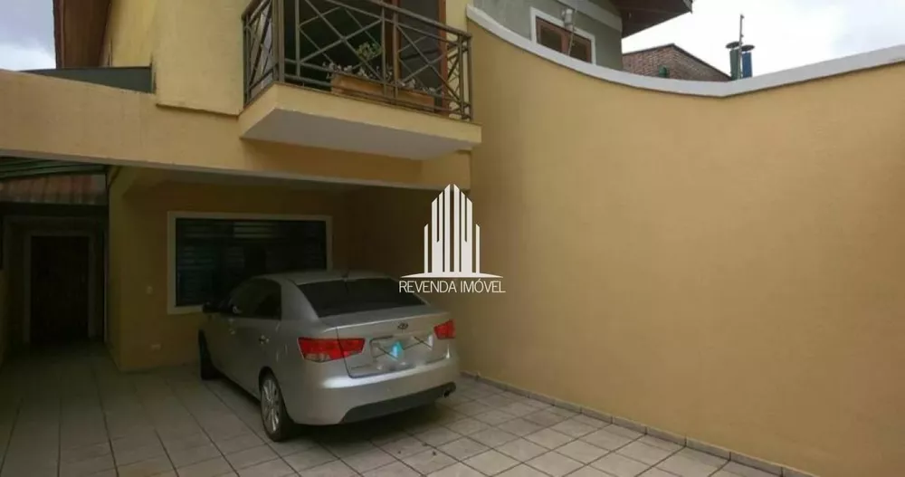 Casa de Vila à venda com 3 quartos, 145m² - Foto 1