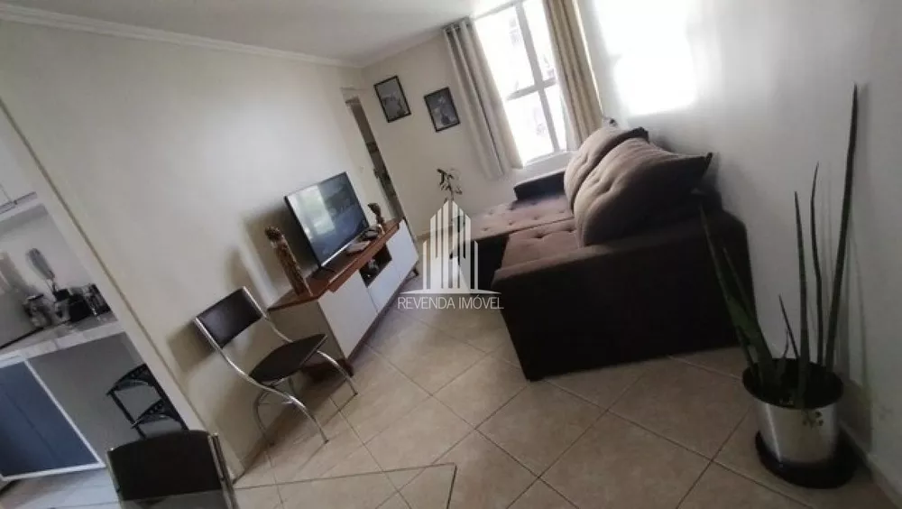 Apartamento à venda com 2 quartos, 57m² - Foto 2