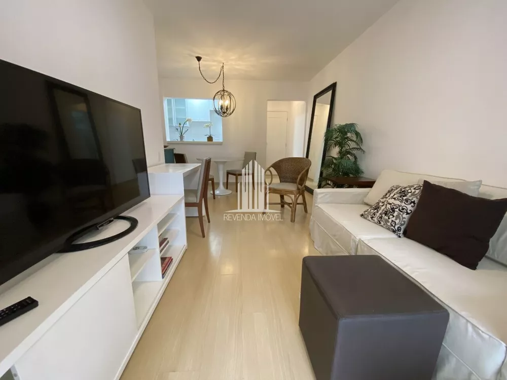 Apartamento à venda com 2 quartos, 72m² - Foto 1