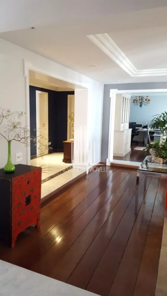 Apartamento à venda com 3 quartos, 310m² - Foto 3