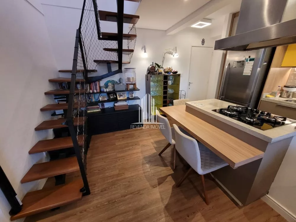 Apartamento à venda com 2 quartos, 104m² - Foto 4