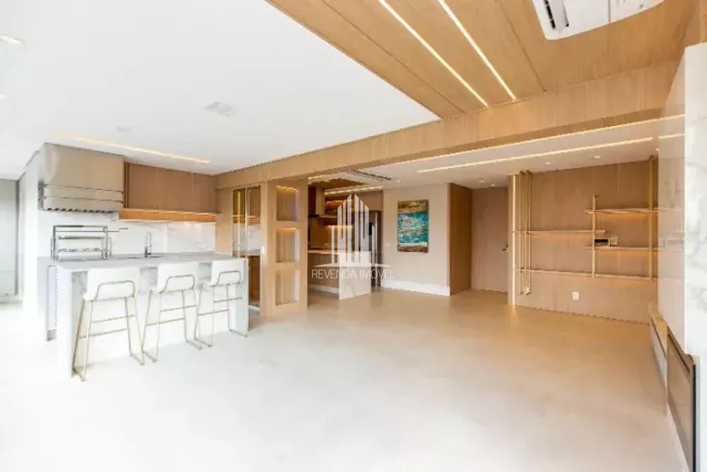 Apartamento à venda com 3 quartos, 131m² - Foto 3