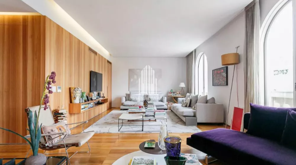 Apartamento à venda com 2 quartos, 237m² - Foto 3