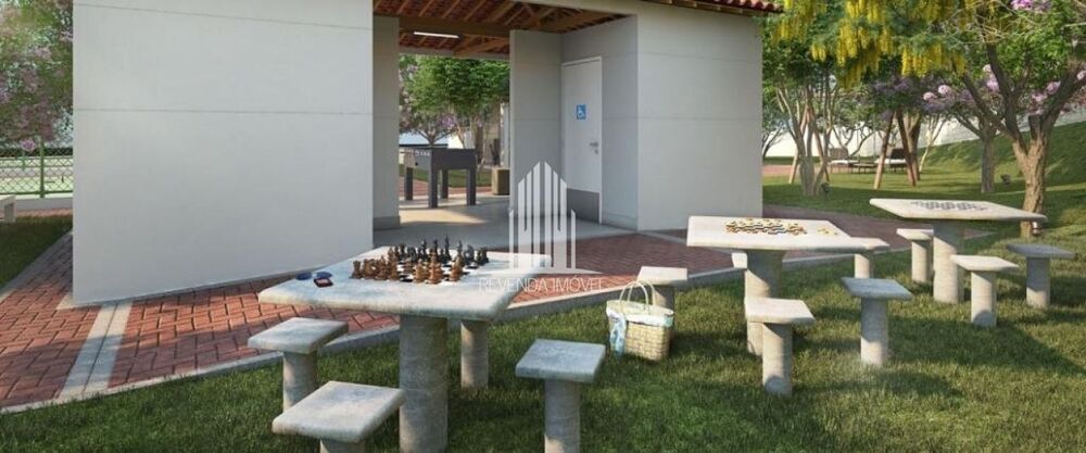 Apartamento à venda com 2 quartos, 42m² - Foto 4
