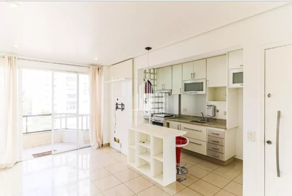 Apartamento à venda com 2 quartos, 62m² - Foto 1