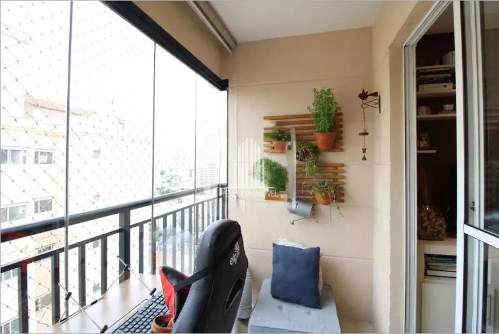 Apartamento à venda com 2 quartos, 58m² - Foto 3