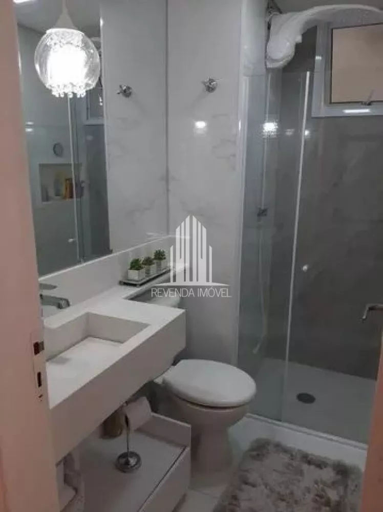 Apartamento à venda com 2 quartos, 59m² - Foto 3