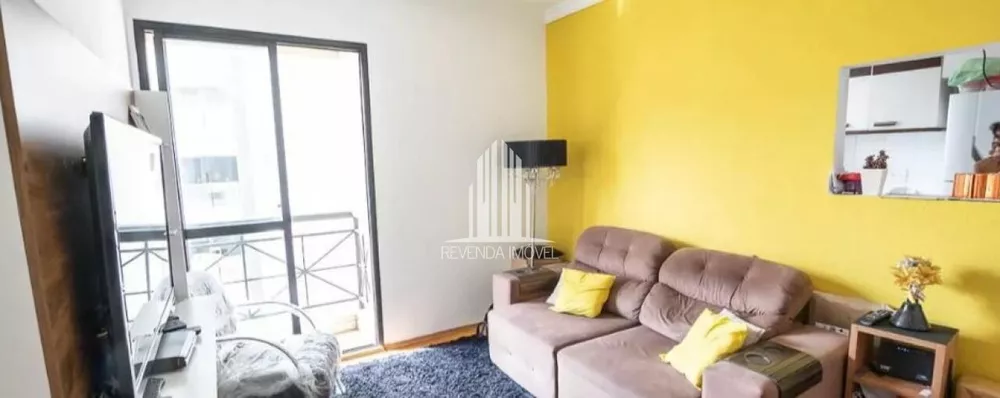 Apartamento à venda com 2 quartos, 58m² - Foto 2