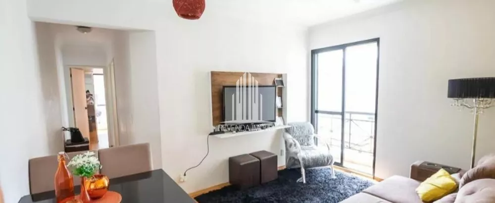 Apartamento à venda com 2 quartos, 58m² - Foto 3