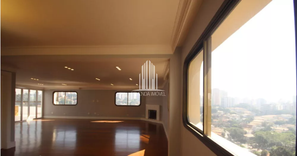 Apartamento à venda com 4 quartos, 453m² - Foto 1