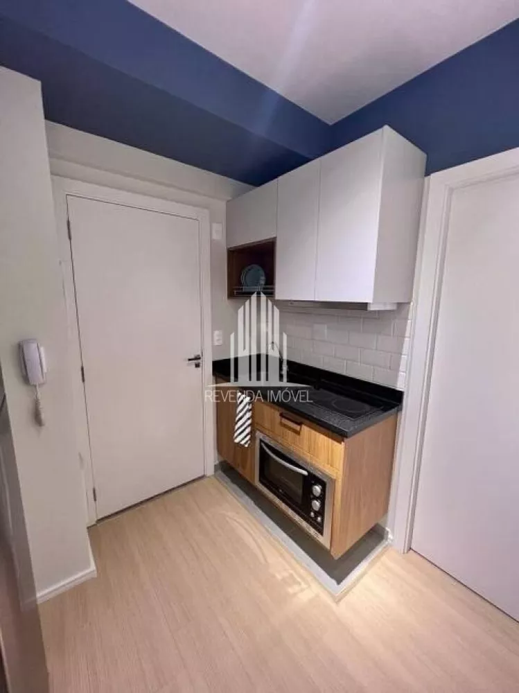 Apartamento à venda com 1 quarto, 27m² - Foto 4