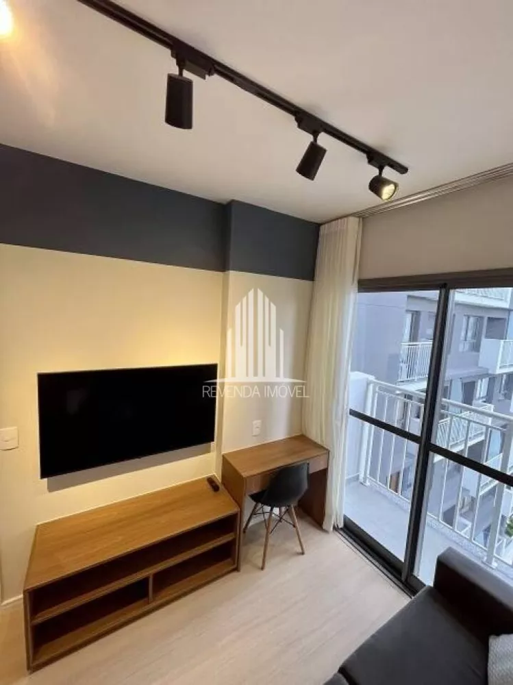 Apartamento à venda com 1 quarto, 27m² - Foto 3