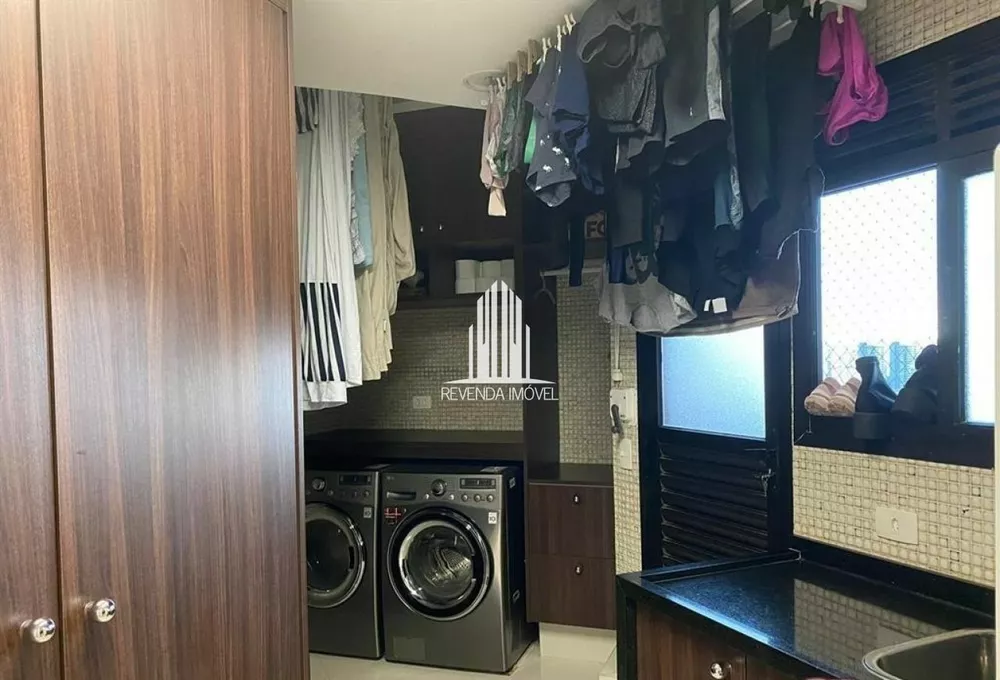 Apartamento à venda com 4 quartos, 207m² - Foto 11