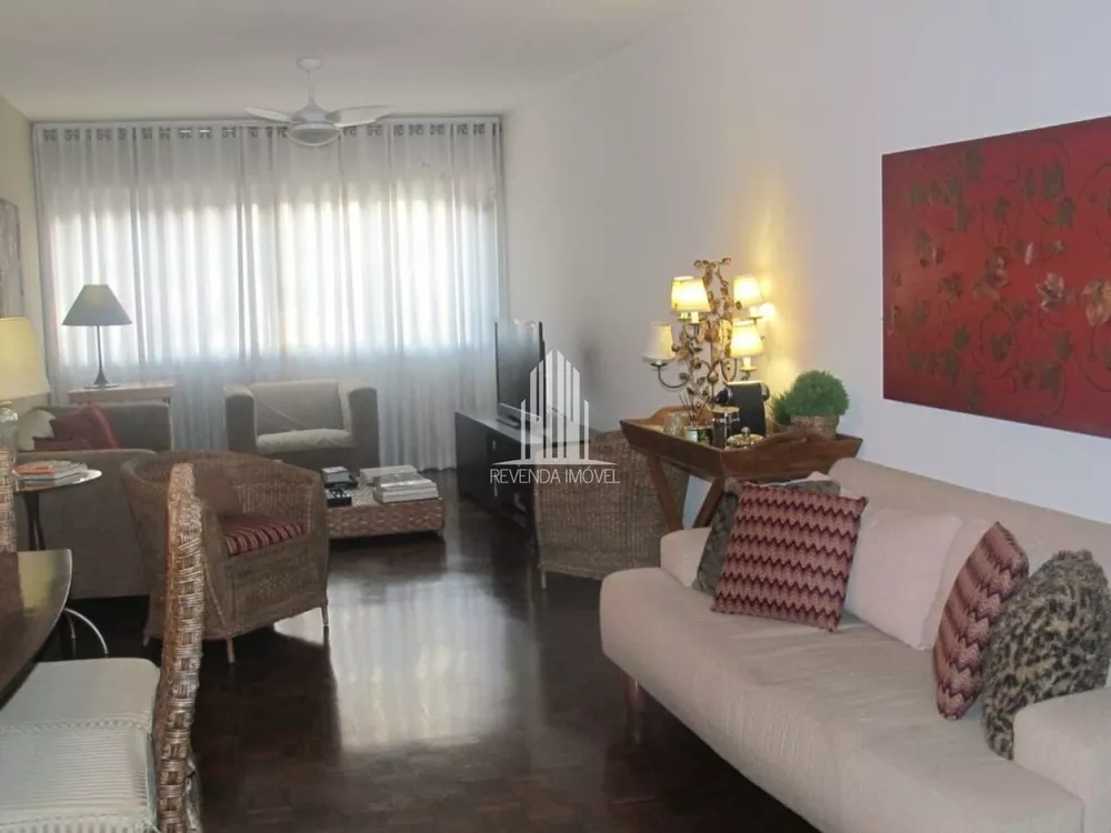 Apartamento à venda com 4 quartos, 168m² - Foto 1