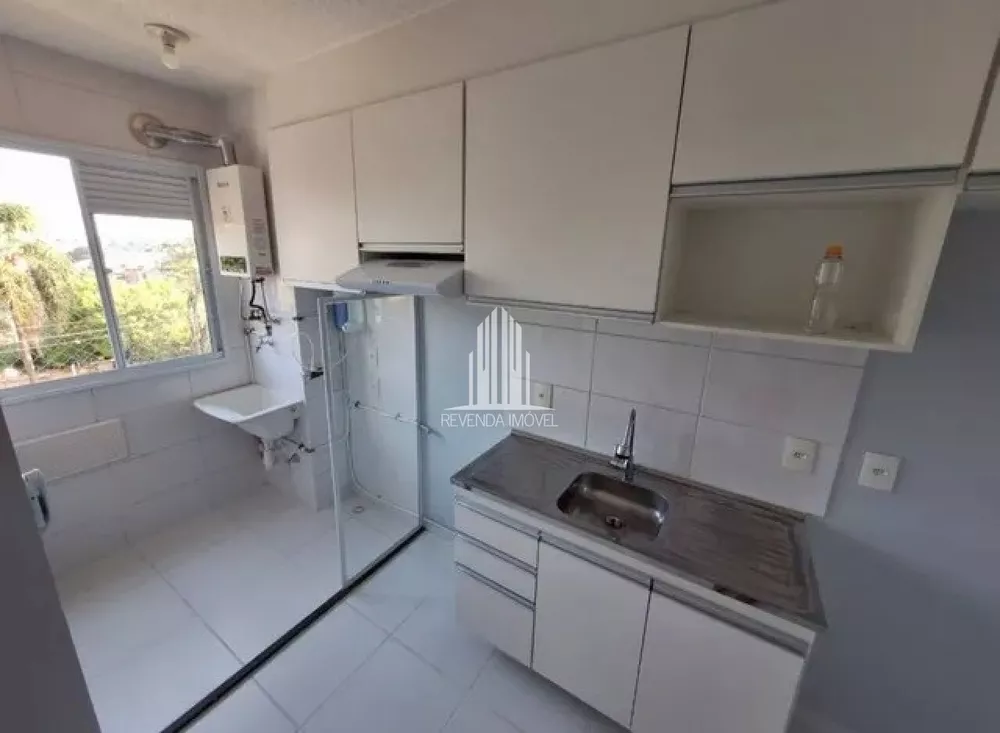 Apartamento à venda com 2 quartos, 40m² - Foto 4