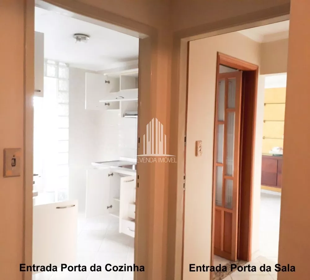 Apartamento à venda com 2 quartos, 59m² - Foto 8